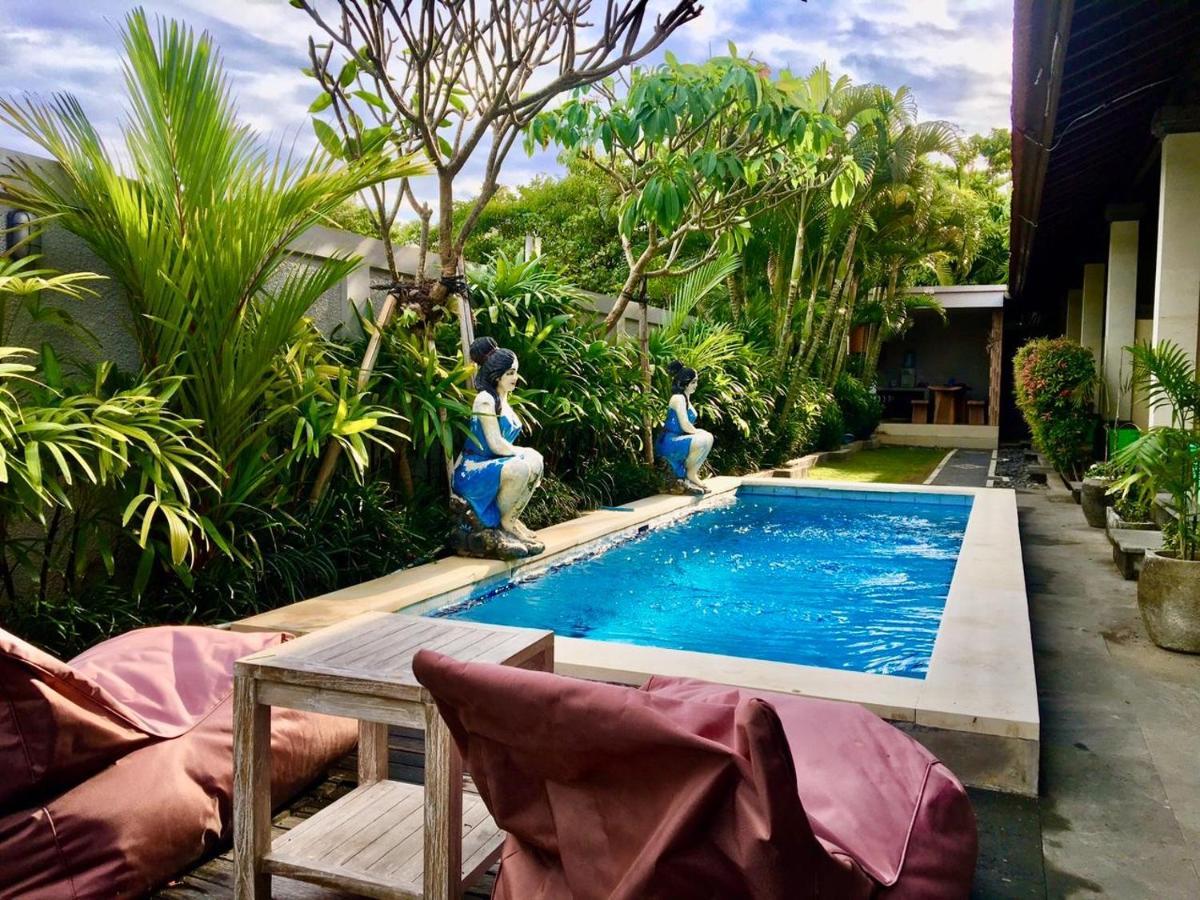 Ayu Guest House 2 Canggu Extérieur photo