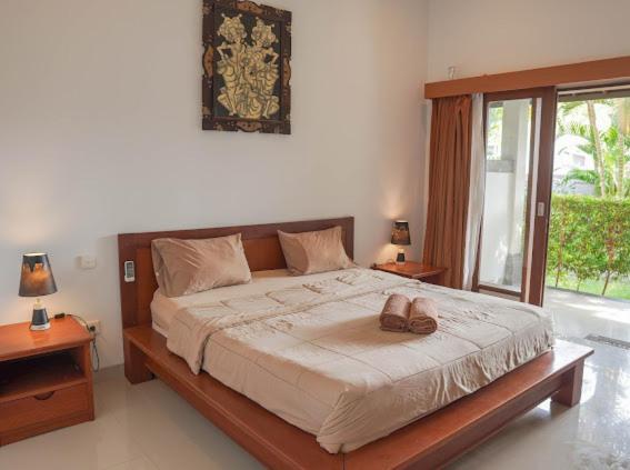 Ayu Guest House 2 Canggu Extérieur photo
