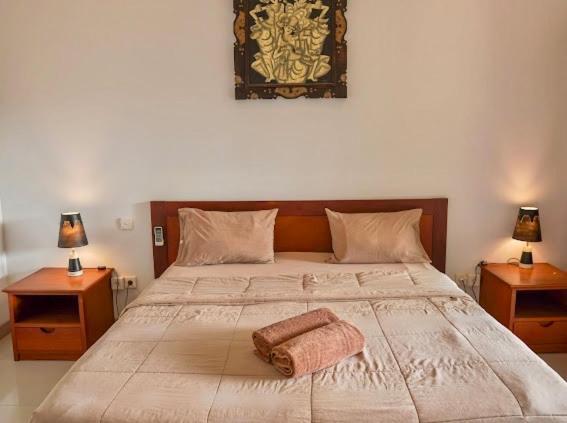 Ayu Guest House 2 Canggu Extérieur photo