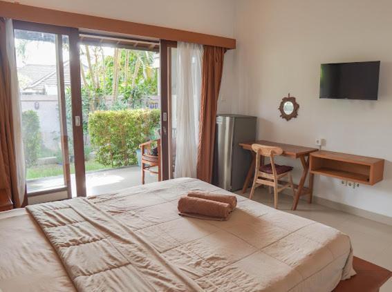 Ayu Guest House 2 Canggu Extérieur photo