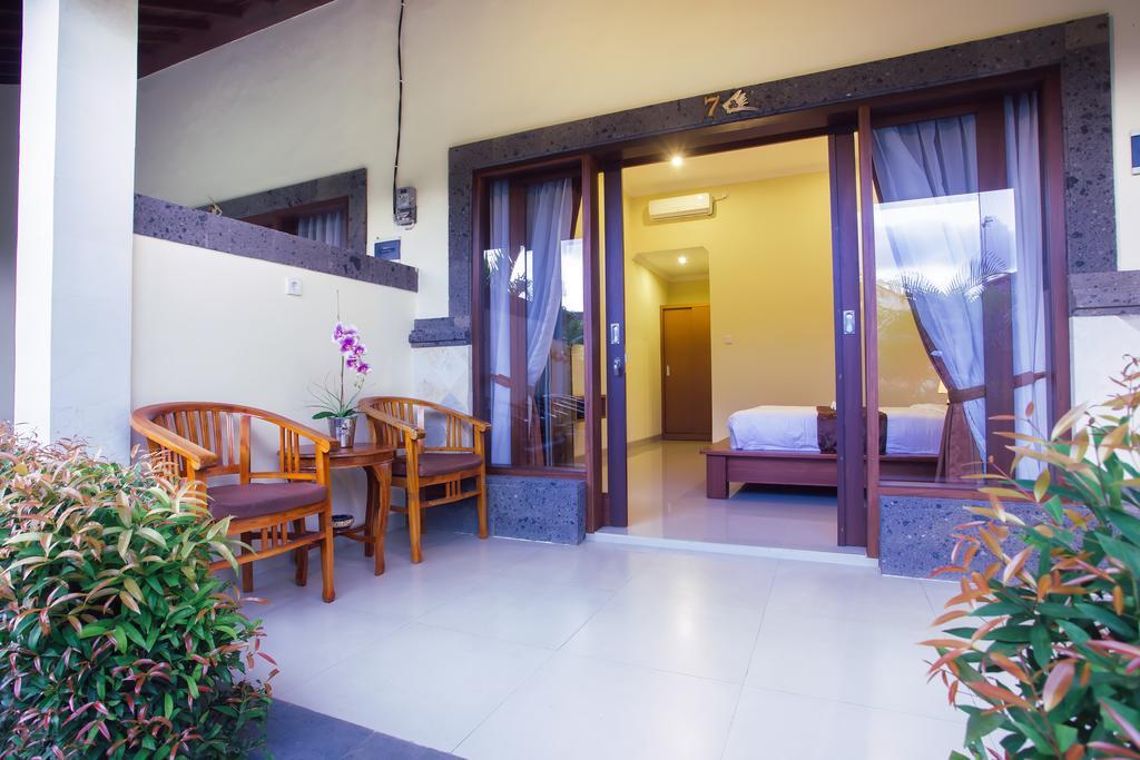 Ayu Guest House 2 Canggu Extérieur photo
