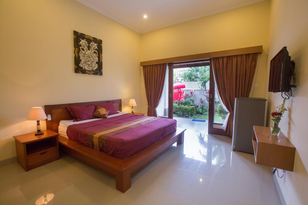Ayu Guest House 2 Canggu Extérieur photo