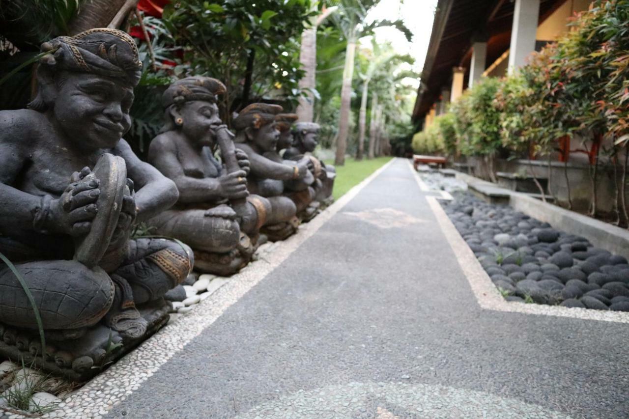 Ayu Guest House 2 Canggu Extérieur photo