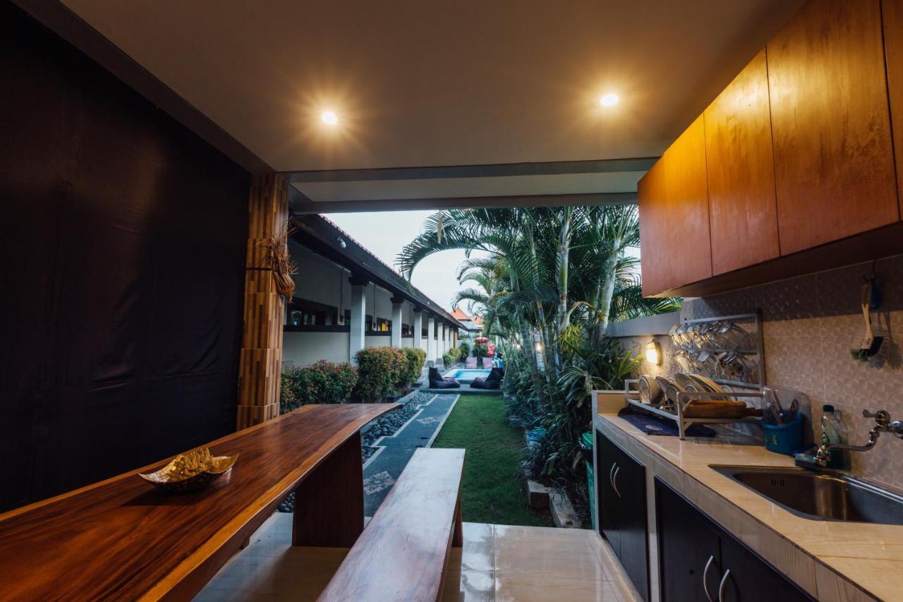 Ayu Guest House 2 Canggu Extérieur photo