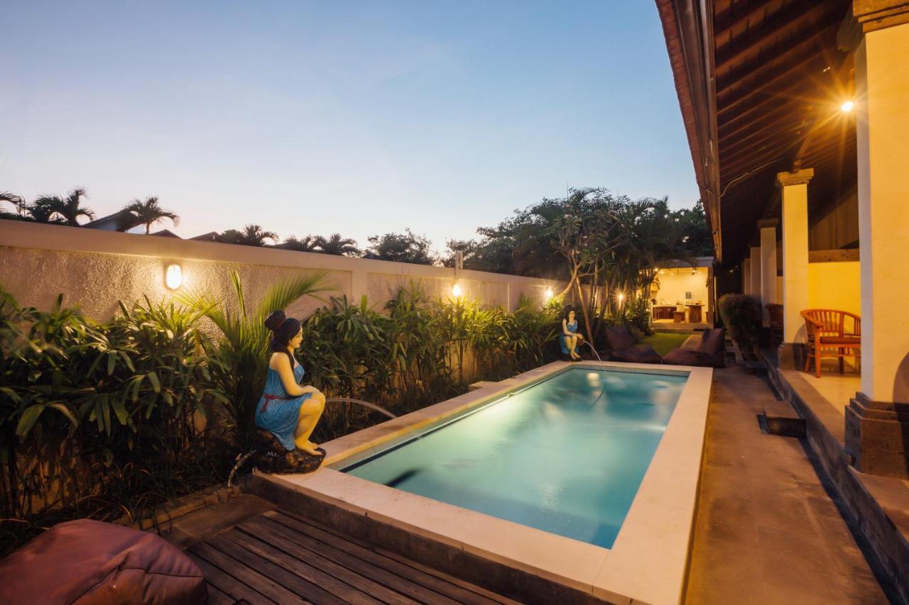 Ayu Guest House 2 Canggu Extérieur photo