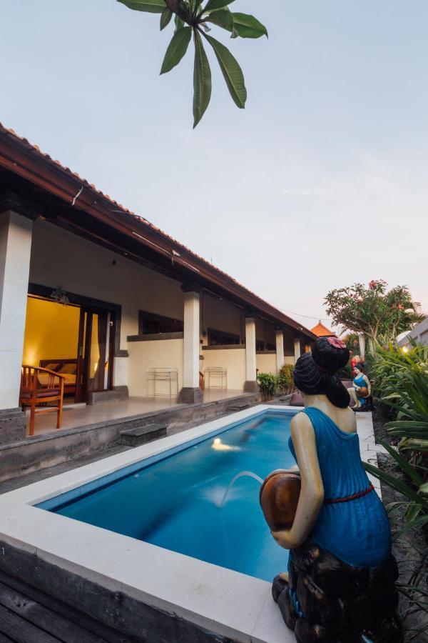 Ayu Guest House 2 Canggu Extérieur photo