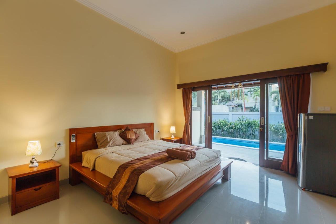 Ayu Guest House 2 Canggu Extérieur photo