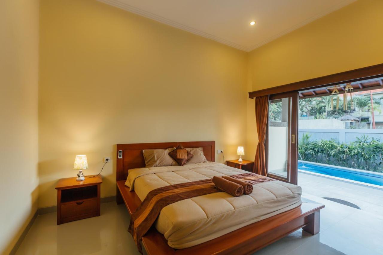 Ayu Guest House 2 Canggu Extérieur photo