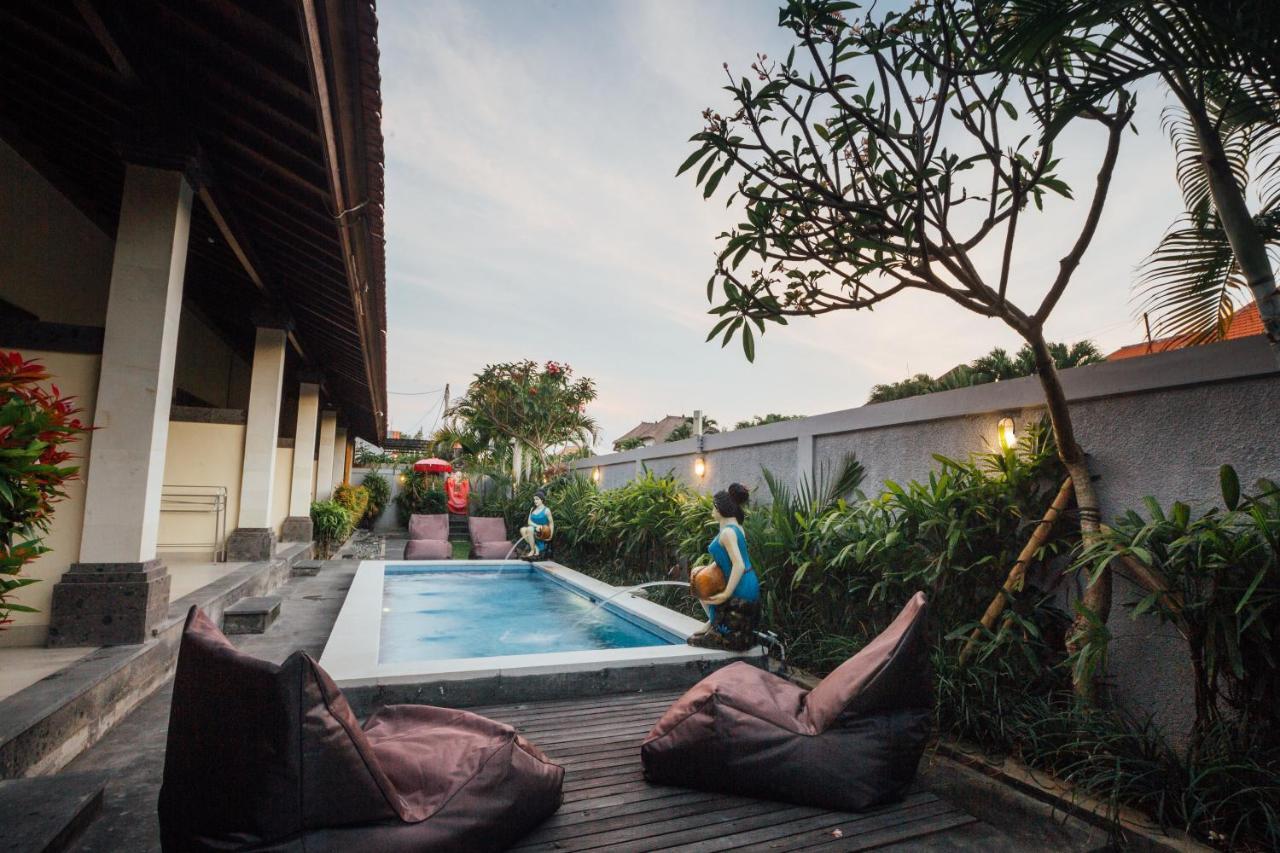 Ayu Guest House 2 Canggu Extérieur photo