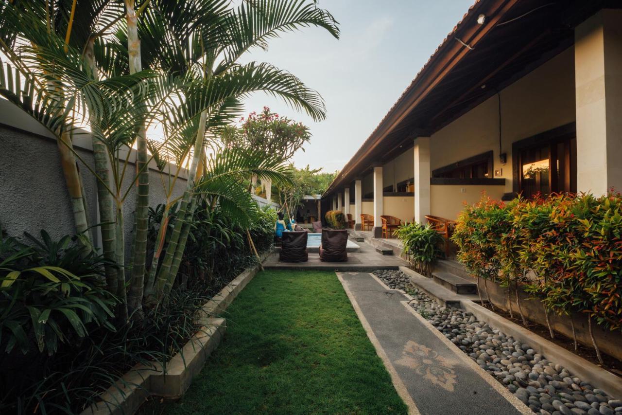 Ayu Guest House 2 Canggu Extérieur photo