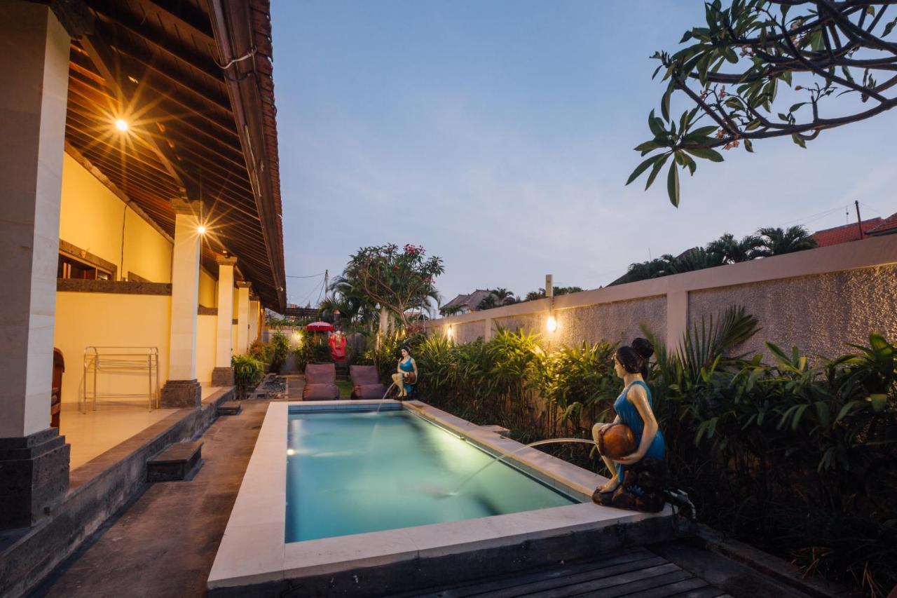 Ayu Guest House 2 Canggu Extérieur photo